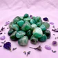 Piedra Ágata Verde Rolada - Miniatura 2