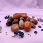Piedra Cornalina Rolada - Miniatura 2