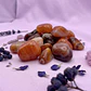 Piedra Cornalina Rolada - Miniatura 3