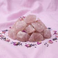 Piedra Cuarzo Rosa En Bruto - Miniatura 3