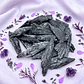 Piedra Cianita Negra Escoba De Bruja - Miniatura 1