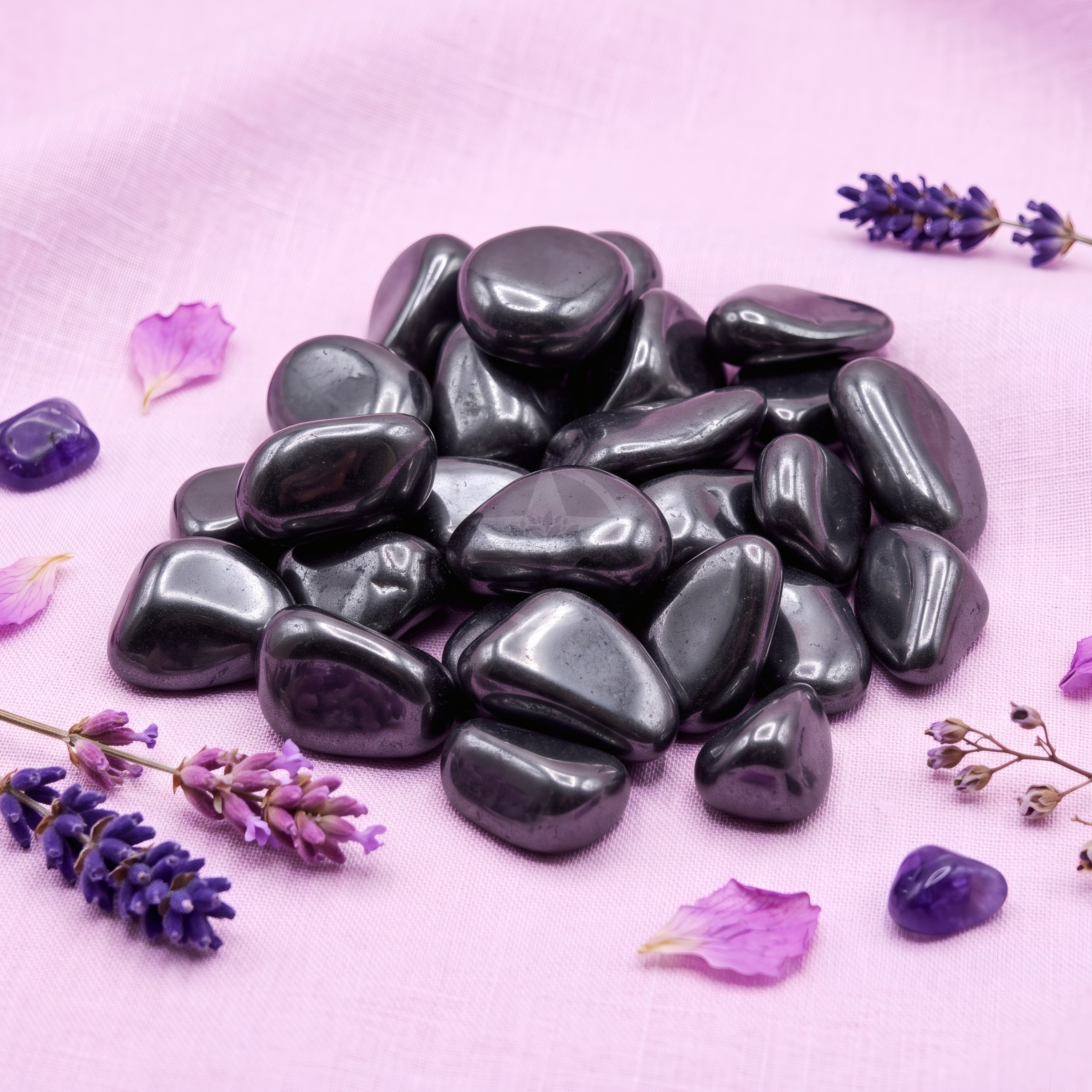Piedra Hematite Rolada 1