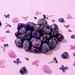 Piedra Ágata Violeta Rolada - Miniatura 2