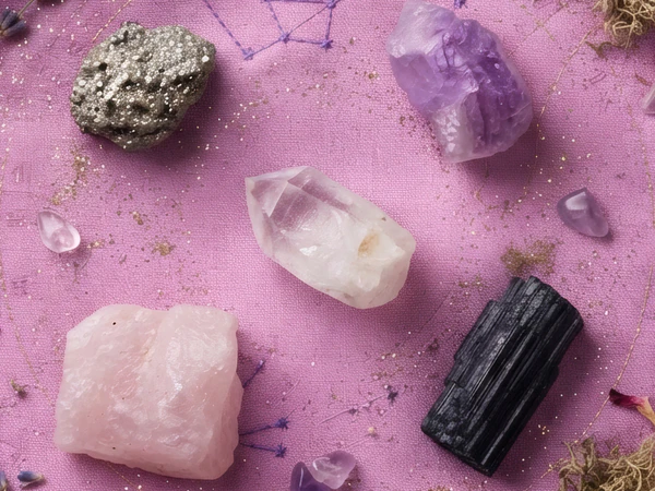 Kit De Alineación Astral: Cómo conectan tus piedras