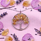 Dije Árbol De La Vida De Citrino - Miniatura 1