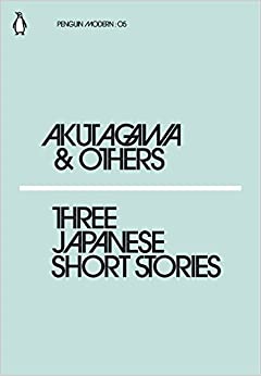 Three Japanese short stories