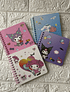 Mini planner  Sanrio