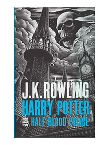 Harry Potter and the half blood prince