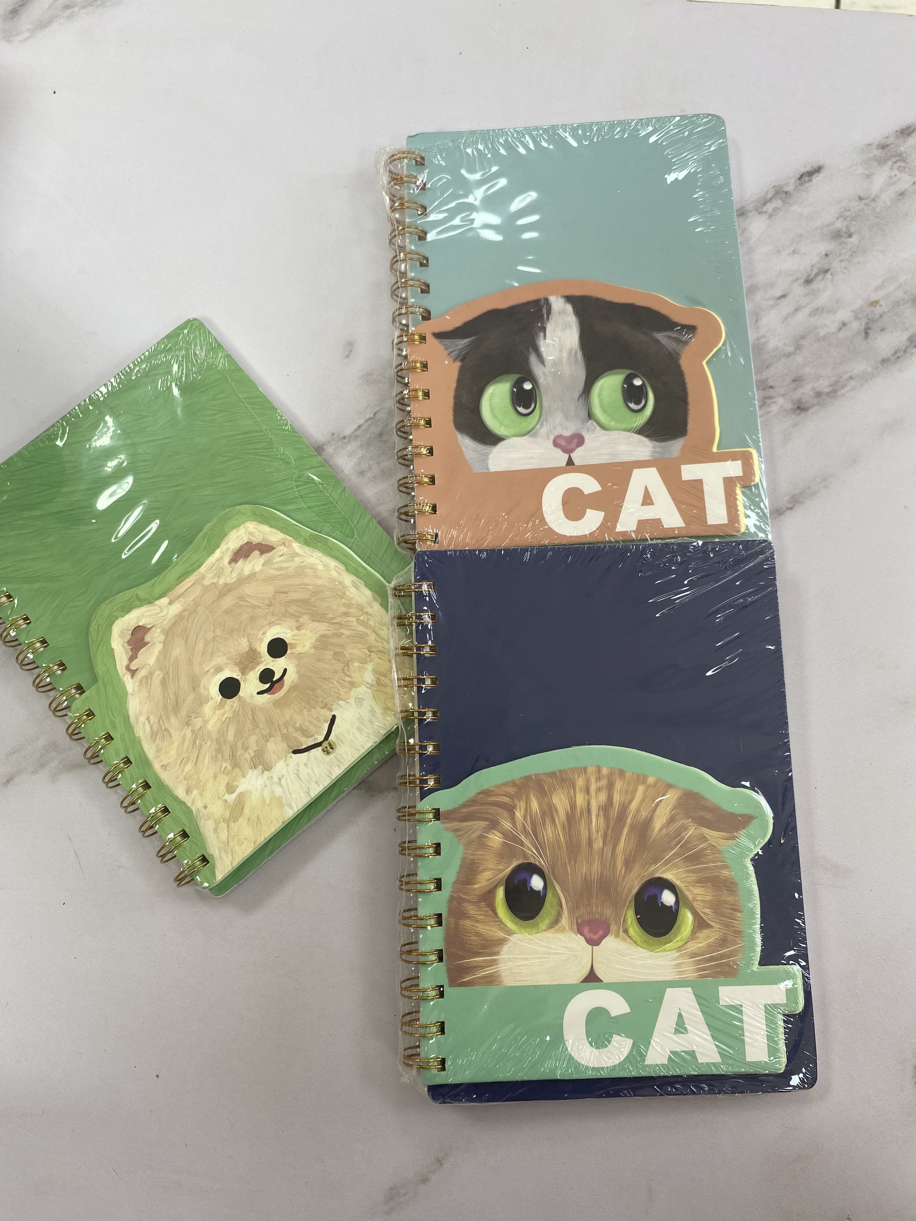 Cuaderno animales