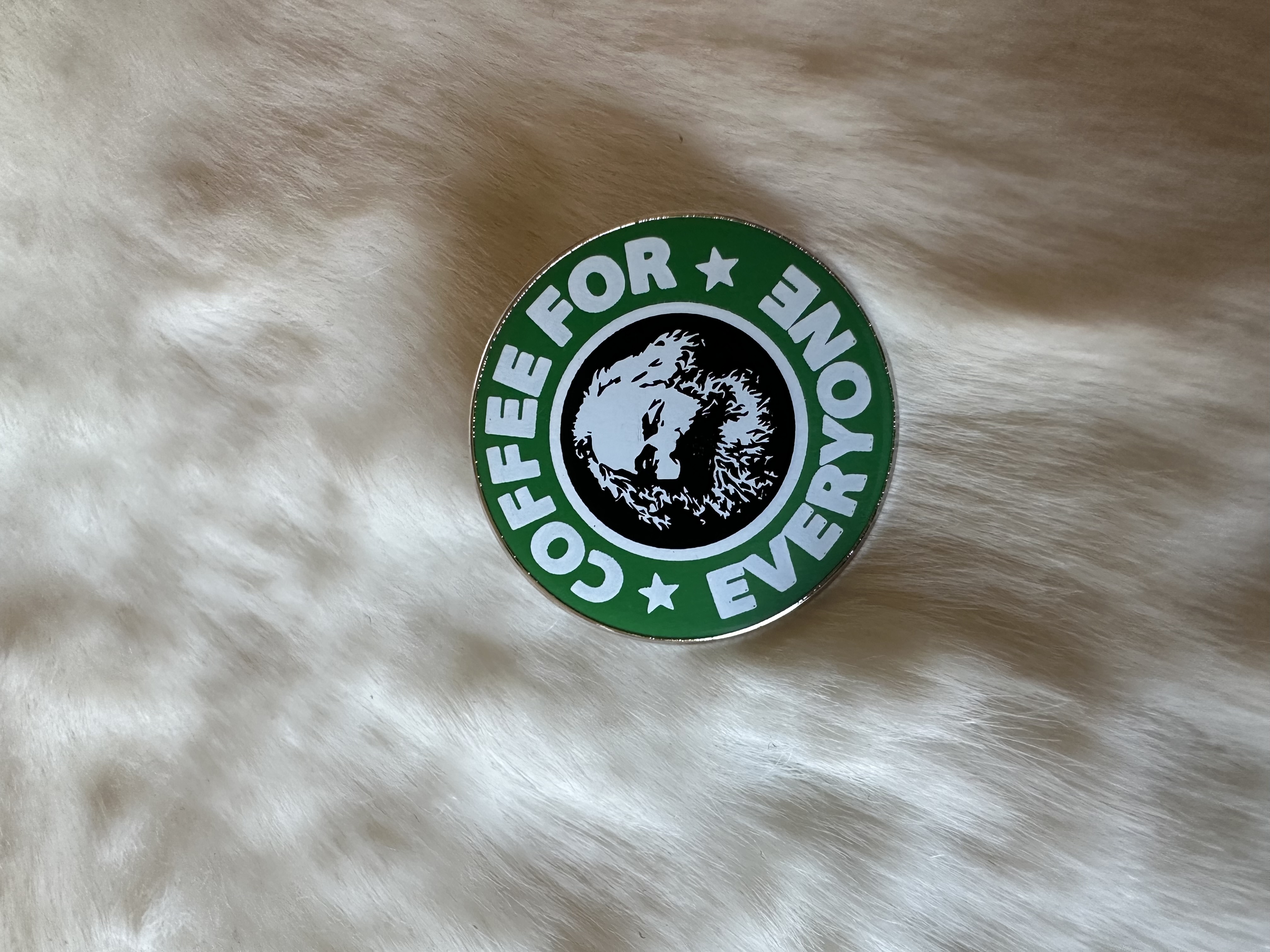 Marx Coffee for everyone 