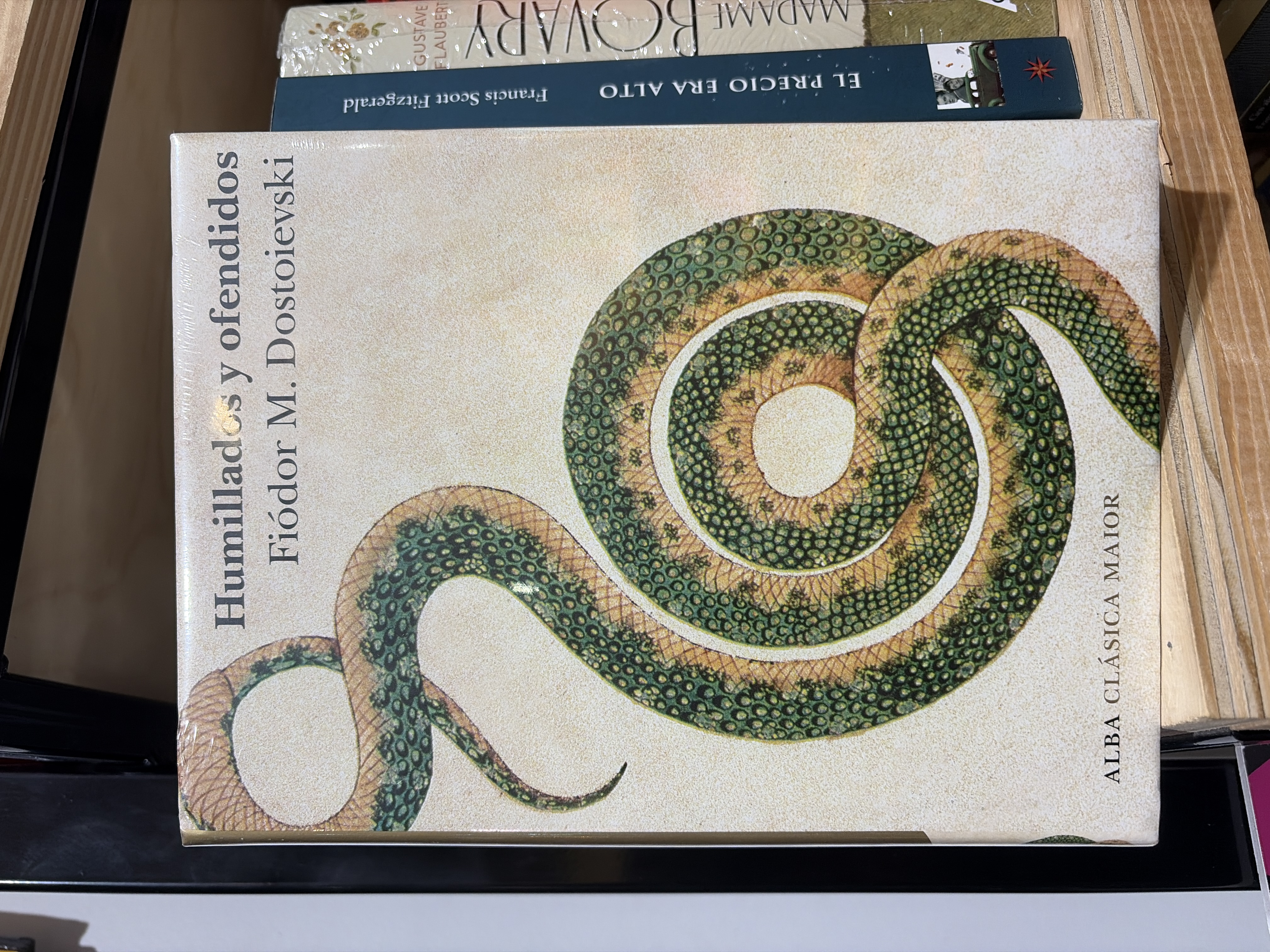 Humillados y ofendidos