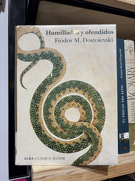 Humillados y ofendidos