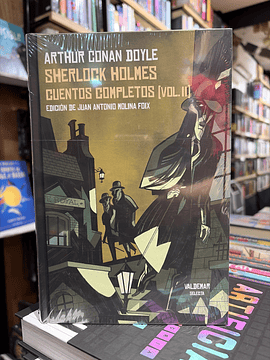 Sherlock Holmes cuentos completos (vol. II)