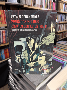 Sherlock Holmes cuentos completos (vol. I)