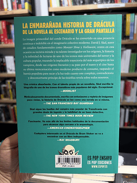 Hollywood Gótico. La enmarañada historia de Drácula