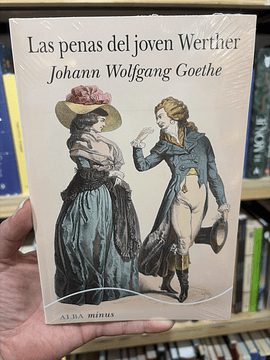 Las penas del joven Werther