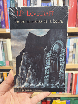 En las montañas de la locura 