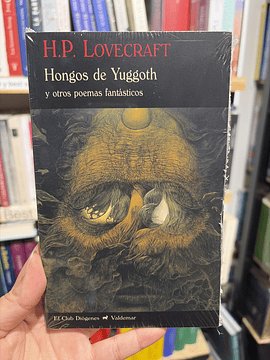 Hongos de yuggoth