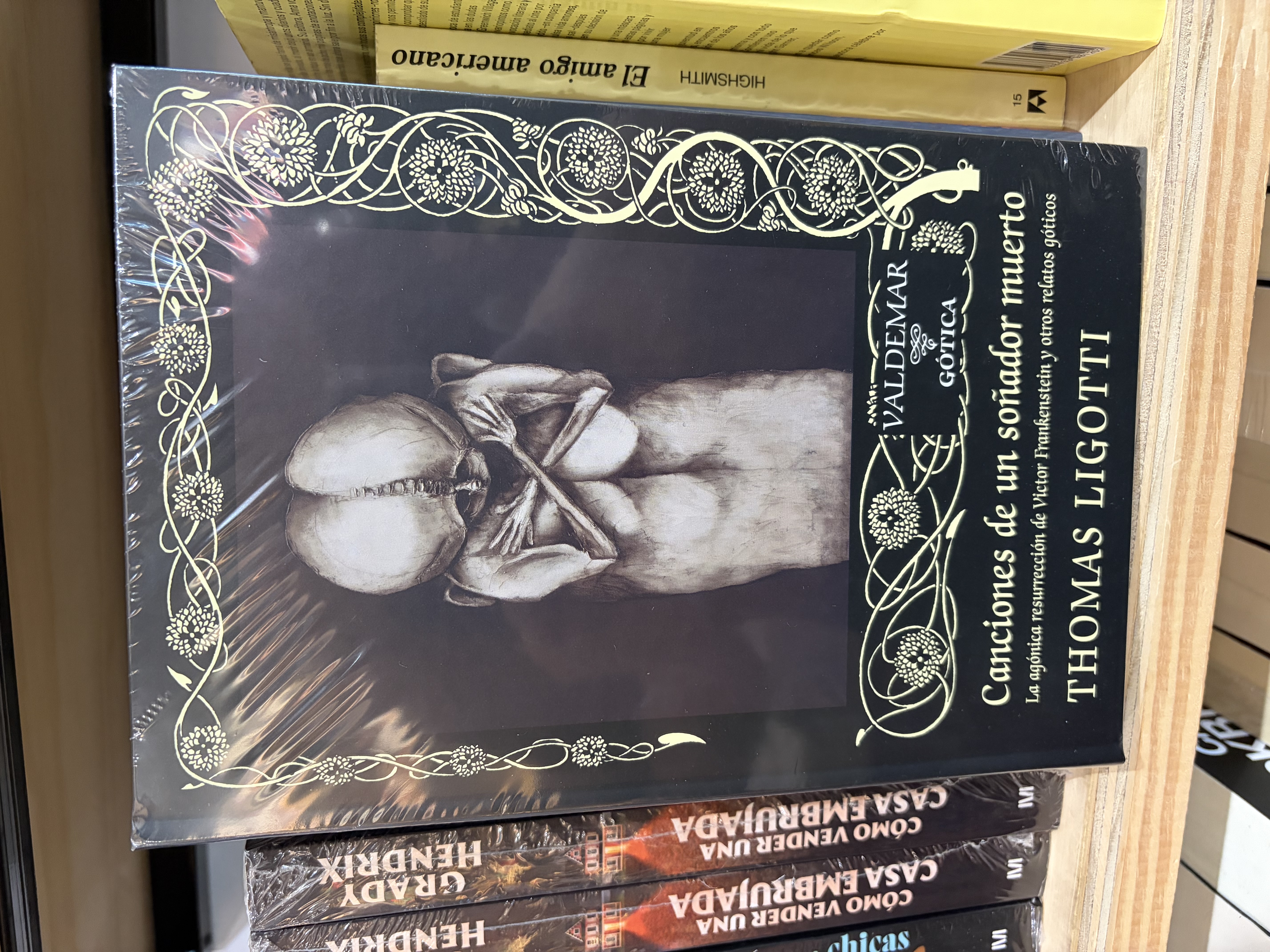 Canciones de un soñador muerto