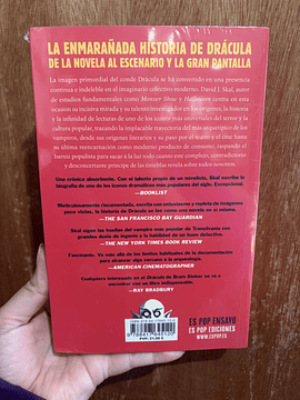 Hollywood Gótico. La enmarañada historia de Drácula
