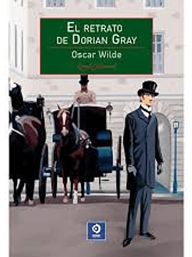 El retrato de Dorian Gray