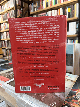 Algo en la sangre. La biografia secreta de Bram Stoker