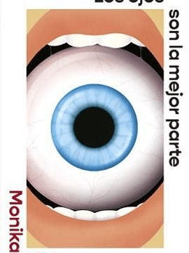 Los ojos son la mejor parte