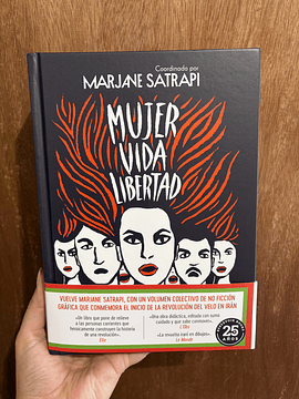 Mujer vida libertad