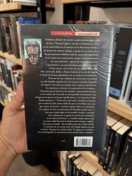 Nacido para el miedo