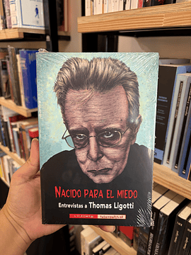 Nacido para el miedo