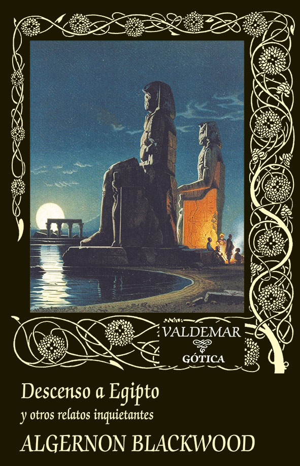 Descenso a Egipto y otros relatos inquietantes