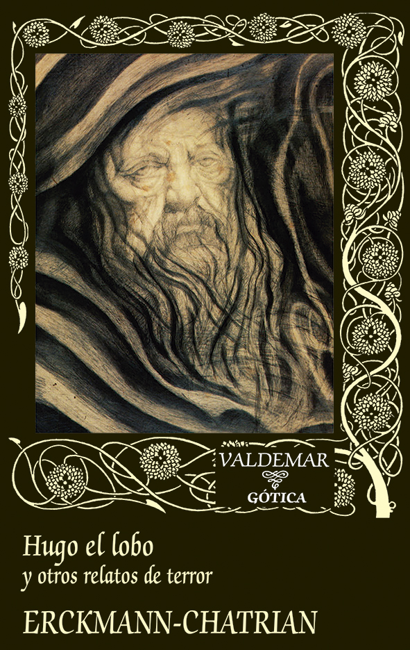 Hugo el lobo y otros relatos de terror