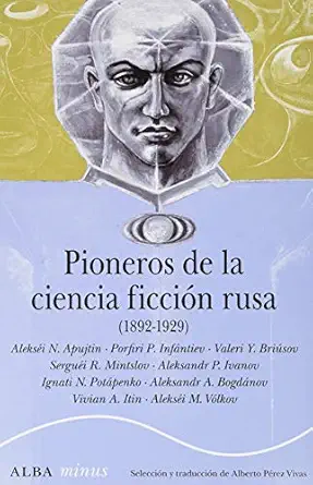 Pioneros de la ciencia ficción Rusa