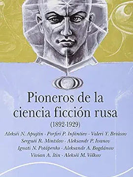 Pioneros de la ciencia ficción Rusa