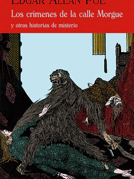Los crímenes de la calle Morgue