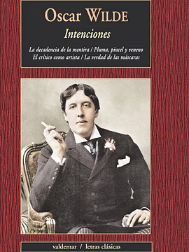 Intenciones. Cuatro ensayos