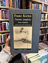 Cuentos completos. Franz Kafka