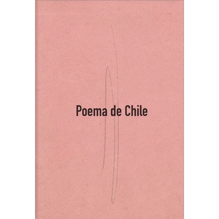 Poema de Chile