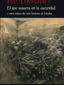 El que susurra en la oscuridad