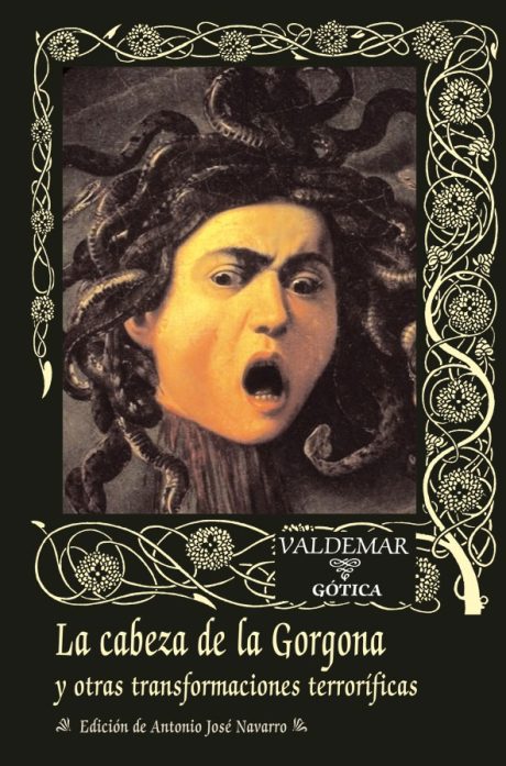 La cabeza de la Gorgona