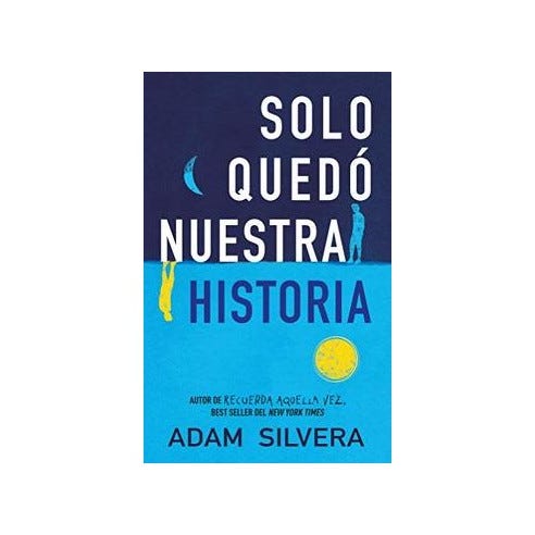 Solo quedó nuestra historia