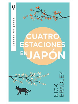 Cuatro estaciones en Japón