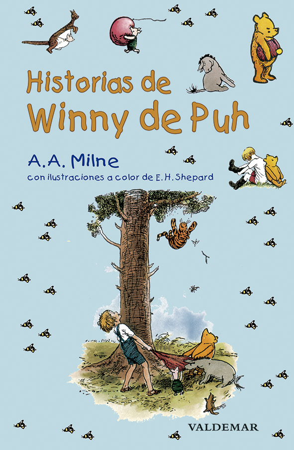 Historias de Winnie de Puh