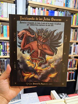 Enciclopedia de las Artes Oscuras