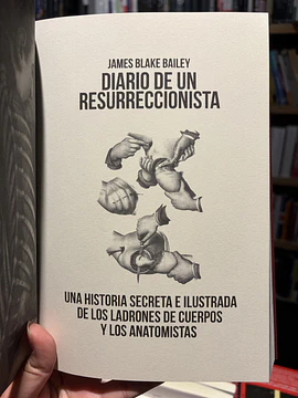 Diario de un resurreccionista