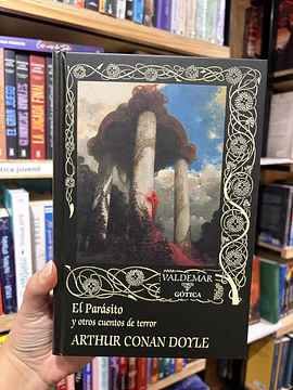 El Parásito y otros cuentos de terror