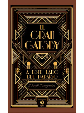 El gran Gatsby. A este lado del paraiso