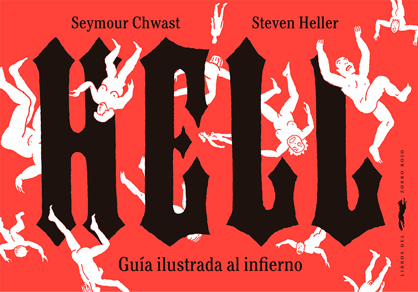 HELL Guía ilustrada al infierno 