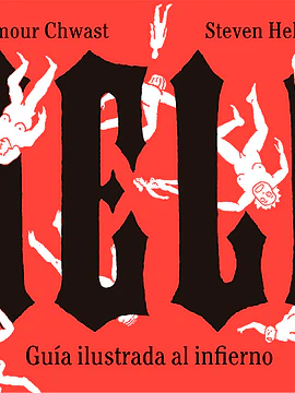 HELL Guía ilustrada al infierno 