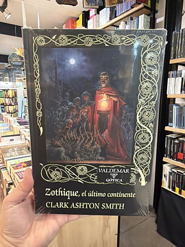 Zothique, el último continente 